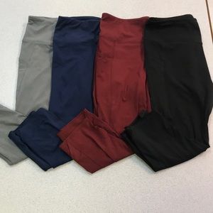 HEAD 5/8 Yoga Pant Bundle